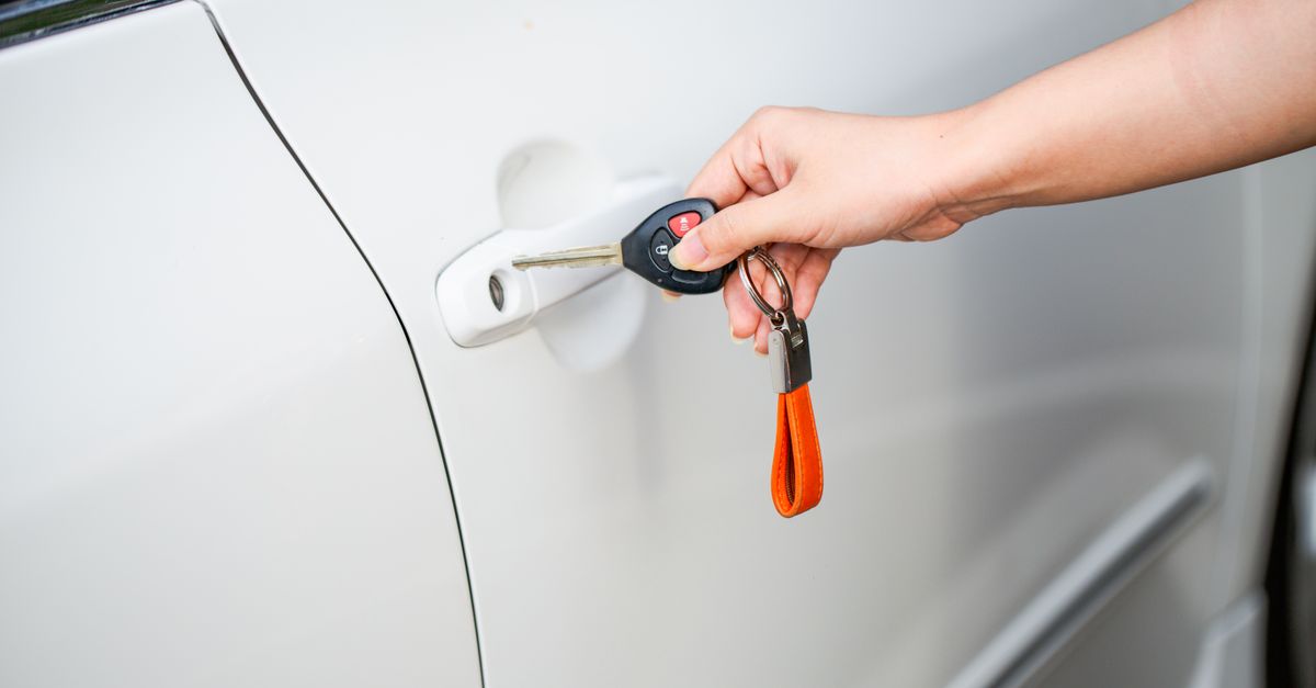 Acura car key fob — Florence Locksmiths