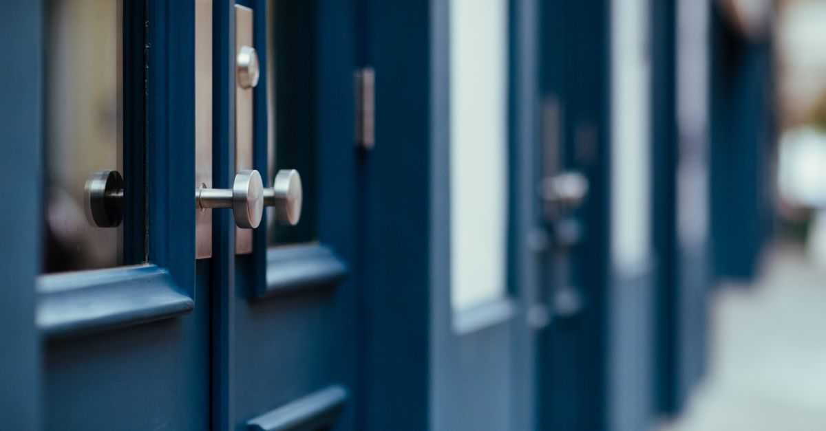 home security lock door — Florence Locksmiths