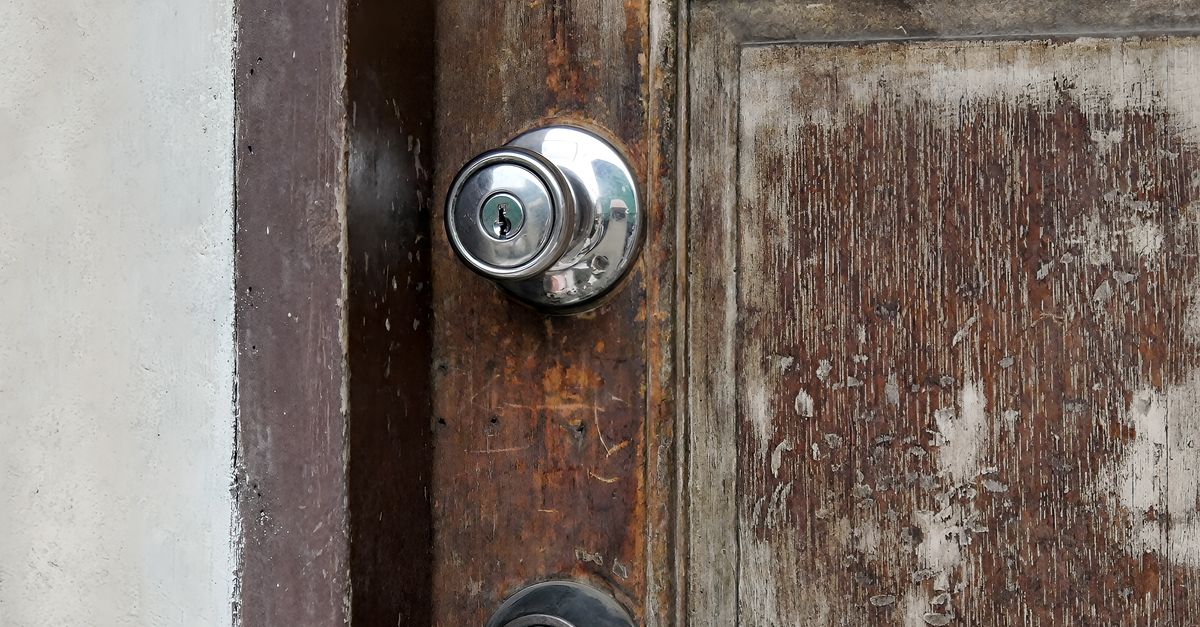 home security lock door — Florence Locksmiths